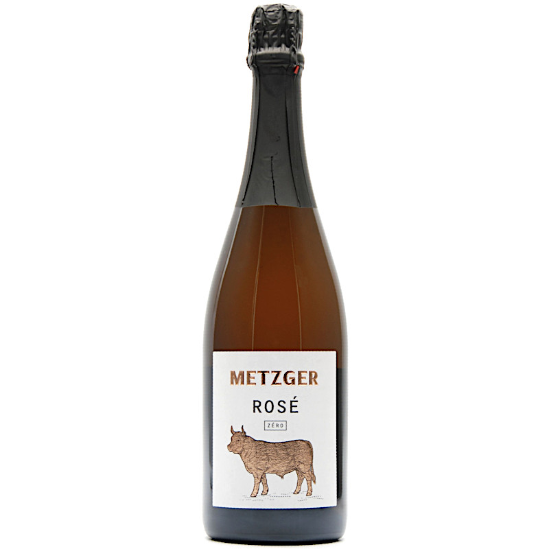 Metzger Rose Zero alkoholfrei 0,75L